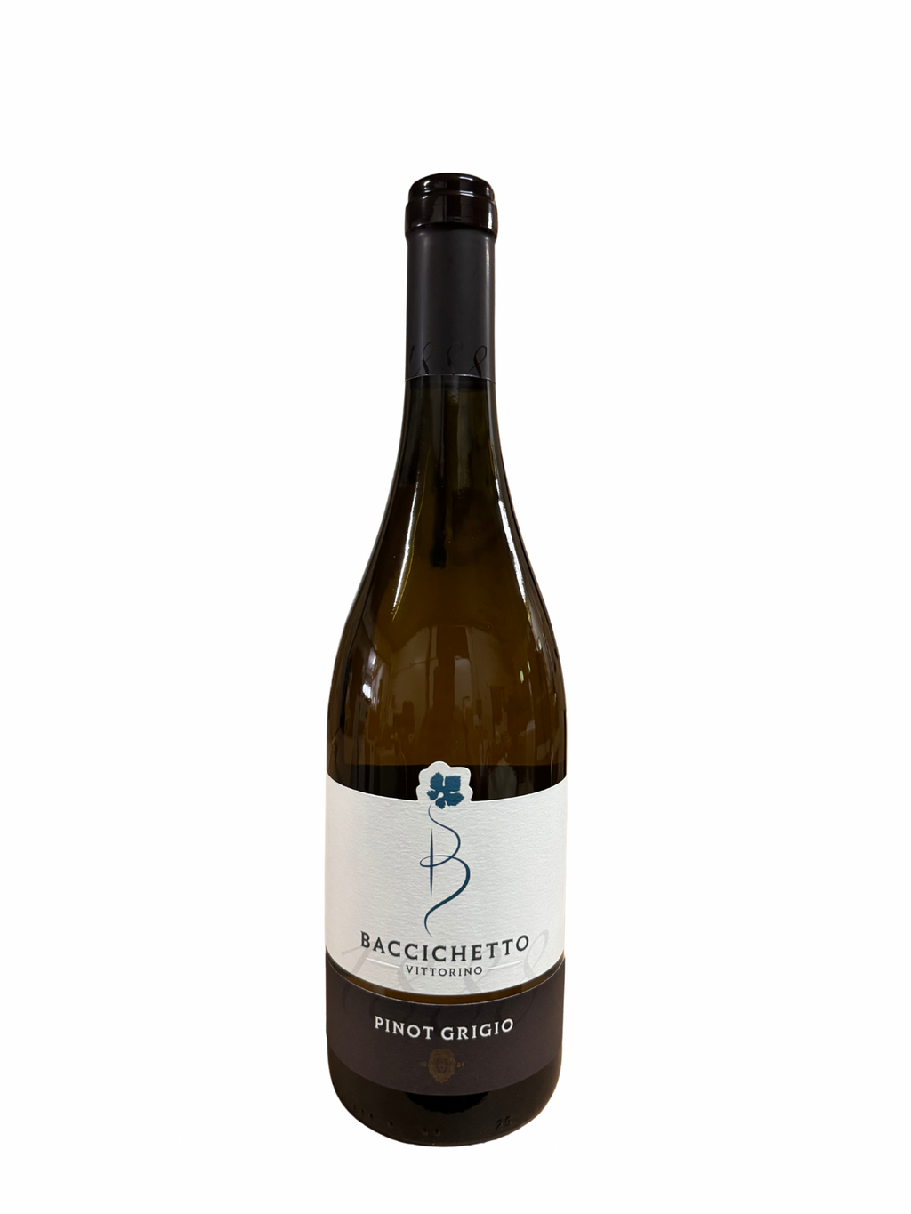 Baccichetto Vittorino Friuli Pinot Grigio DOC 2023 0,75 l
