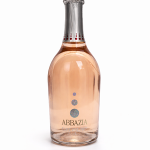 Abbazia Brut Rosé Spumante aus Italien, 750 ml