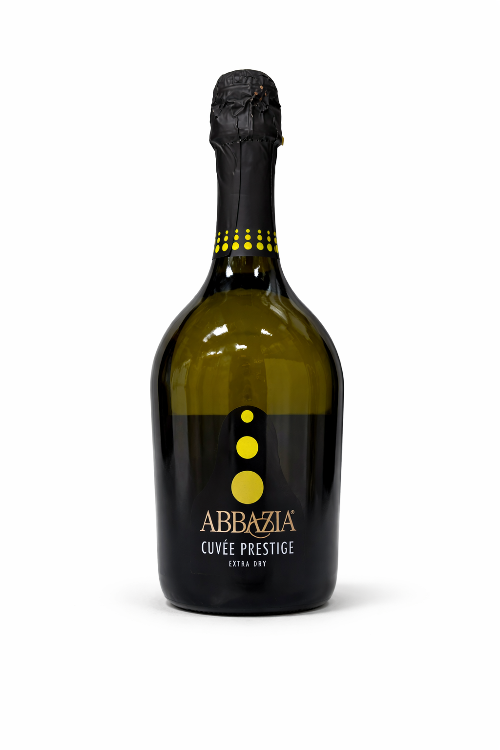 Abbazia Extra Dry Spumante – Produktansicht 1