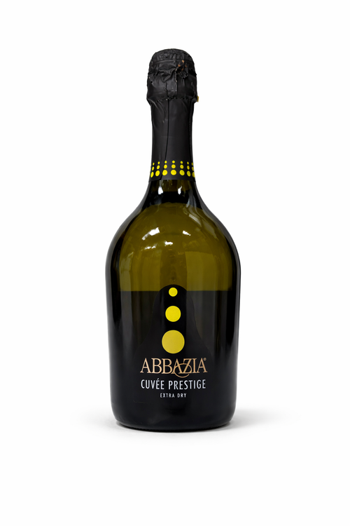 Abbazia Extra Dry Spumante – Produktansicht 1