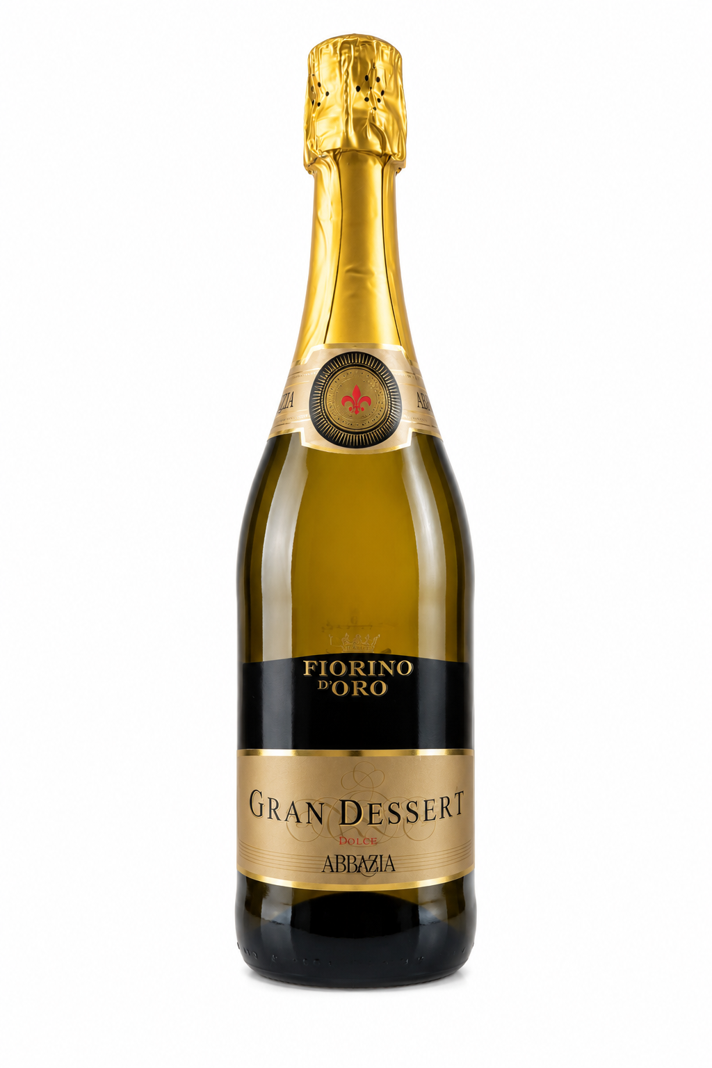 Abbazia Fiorino d’Oro Gran Dessert Spumante, 750 ml