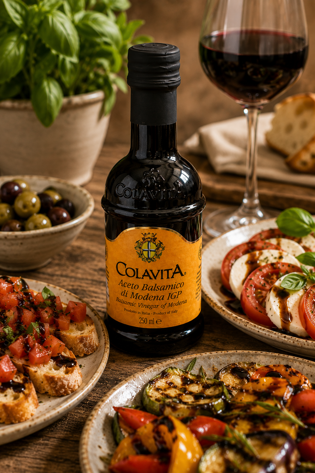 Aceto Balsamico di Modena IGP – Produktansicht 1