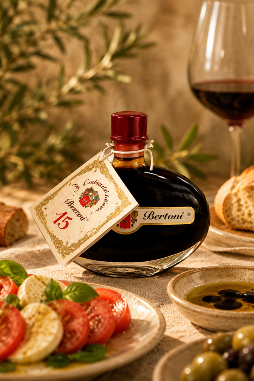 Aceto Balsamico Riserva 15 Bertoni „Bontà del Casato“ 40ml – Produktansicht 1