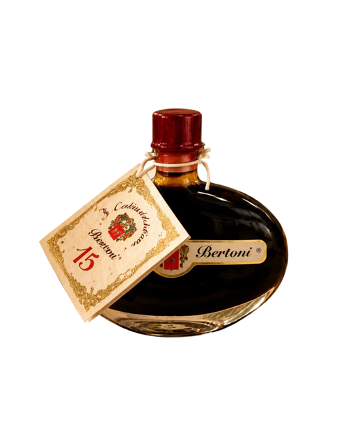 Aceto Balsamico Riserva 15 Bertoni „Bontà del Casato“ 40ml – Produktansicht 2
