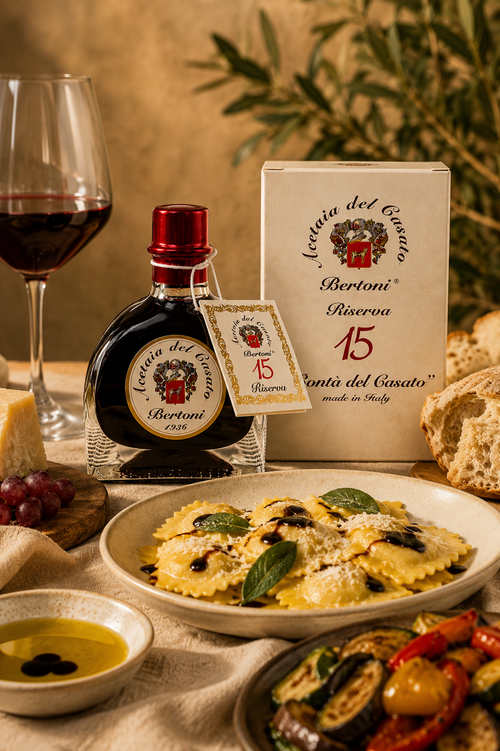 Aceto Balsamico Riserva 15 Bertoni „Bontà del Casato“ – Produktansicht 1