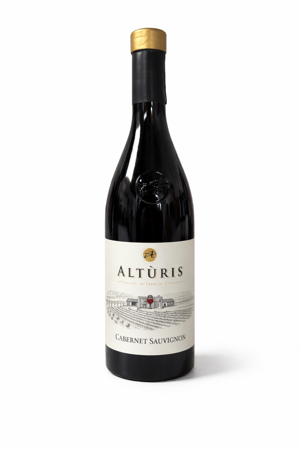 Flasche Alturis Cabernet Sauvignon, 750 ml