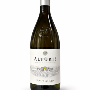 Flasche Alturis Pinot Grigio, 750 ml