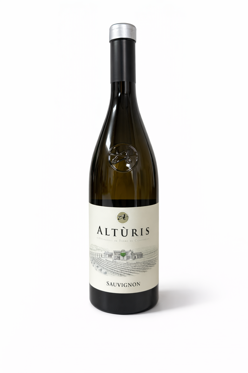 Flasche Alturis Sauvignon, 750 ml