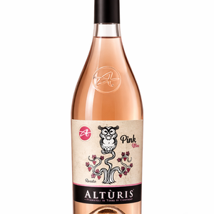Flasche Altùris Venezia Giulia Rosato IGP, 750 ml