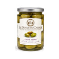 Olive Verdi Bella di Cerignola – Italienische grüne Oliven – einheitliche Produktabbildung