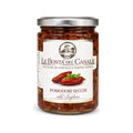Pomodori Secchi alla Pugliese – Italienische getrocknete Tomaten in Öl – einheitliche Produktabbildung