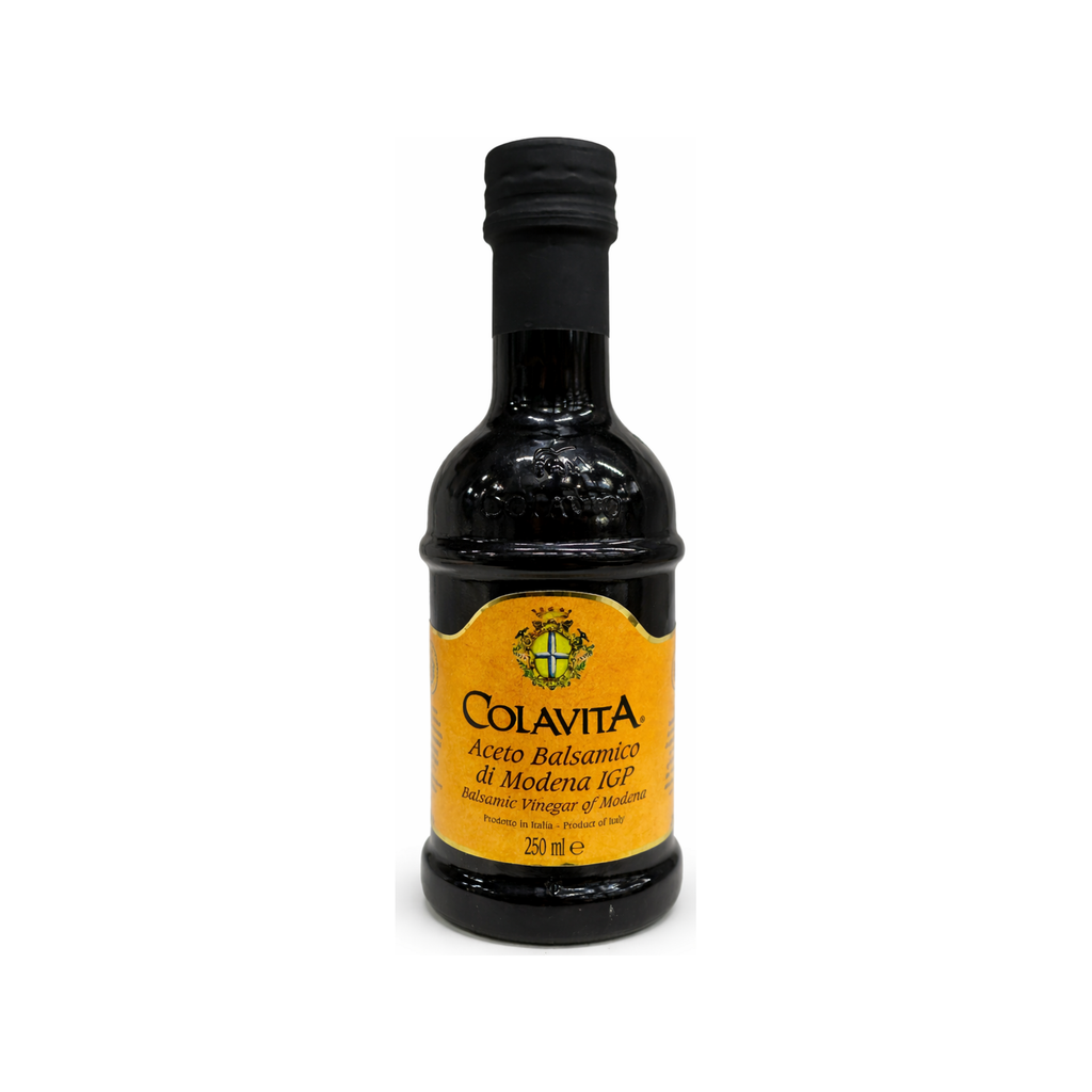 Aceto Balsamico di Modena IGP – Colavita 250 ml – einheitliche Produktabbildung