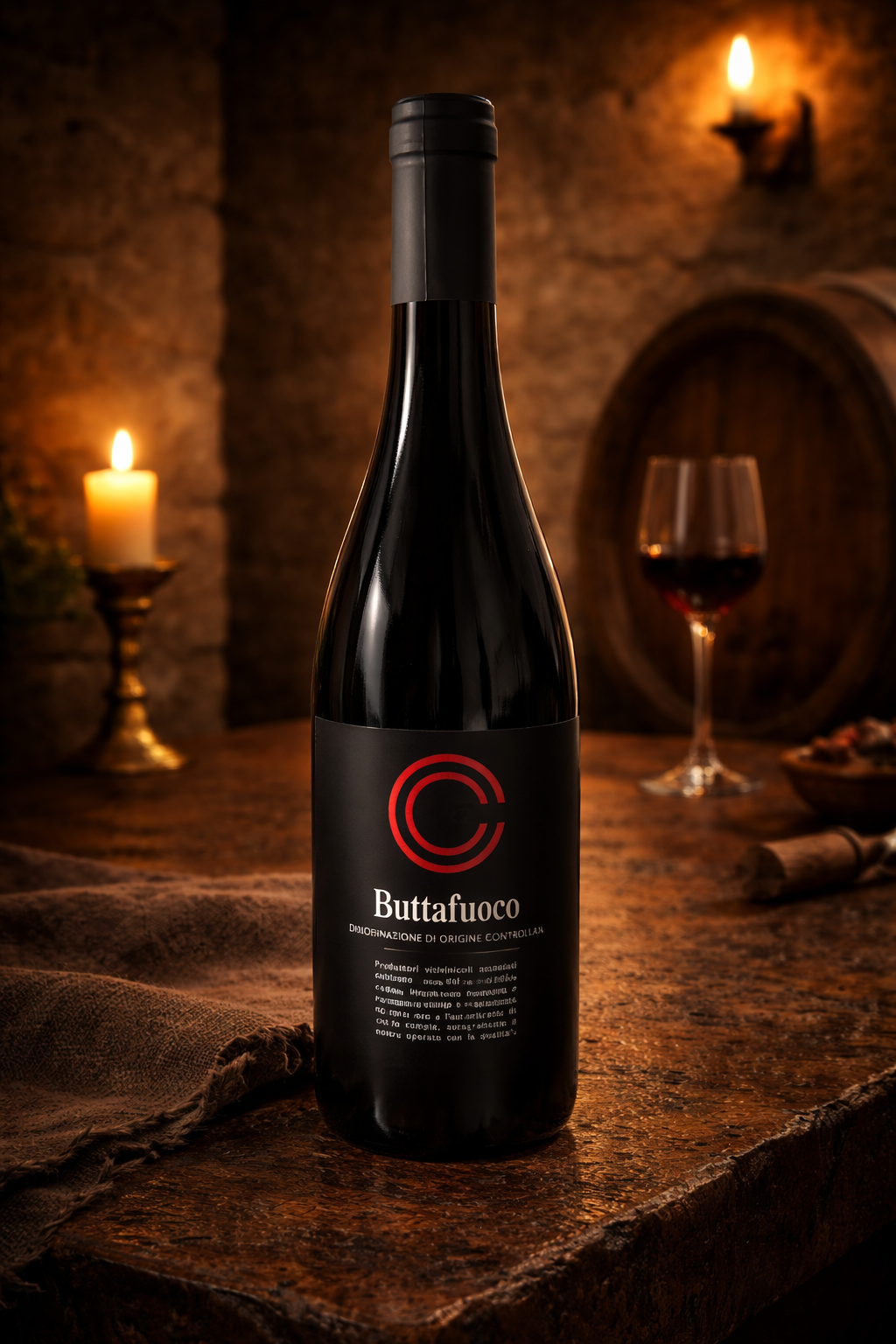 Buttafuoco DOC – Produktansicht 2
