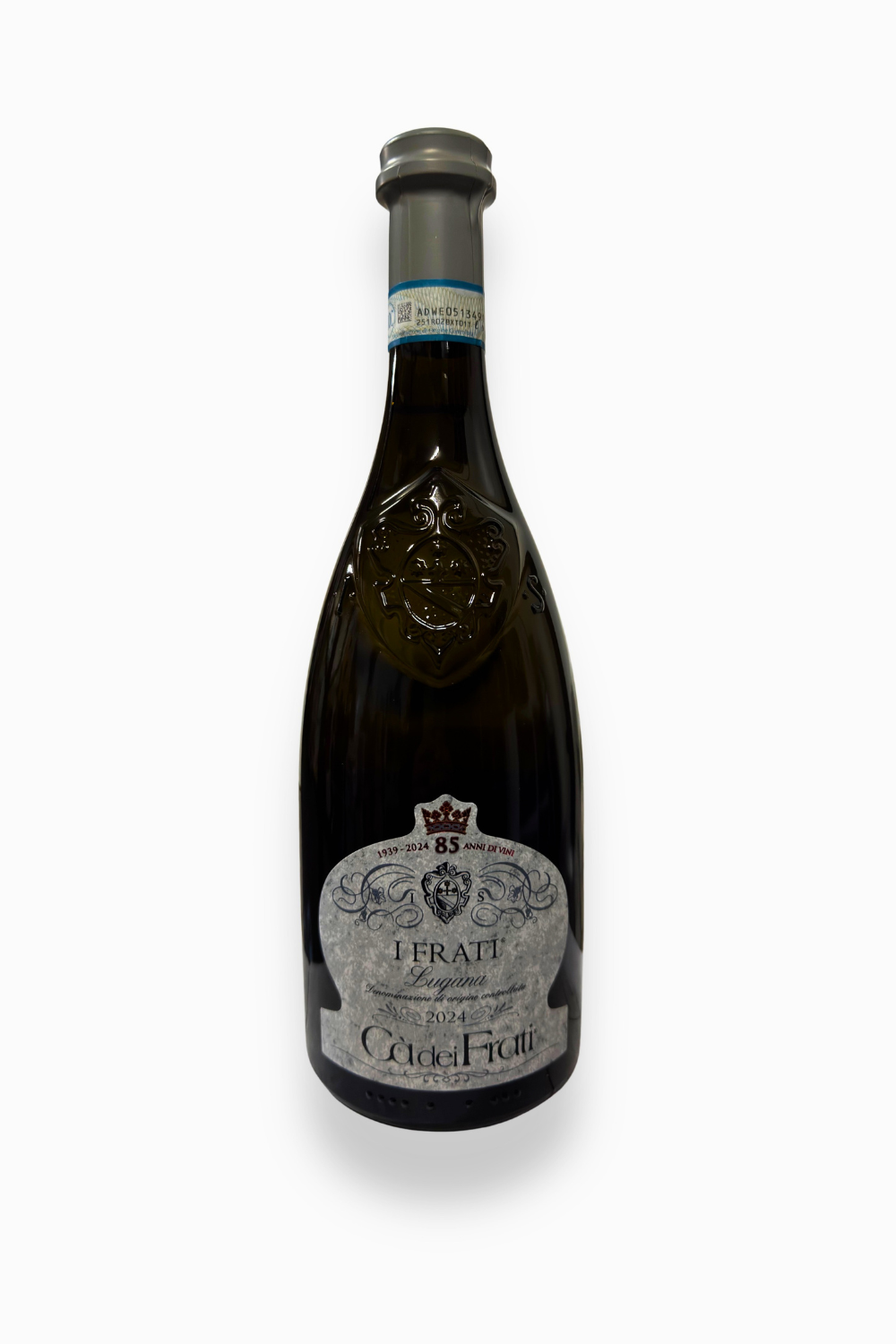 Flasche Ca’ dei Frati I Frati Lugana DOC, 750 ml