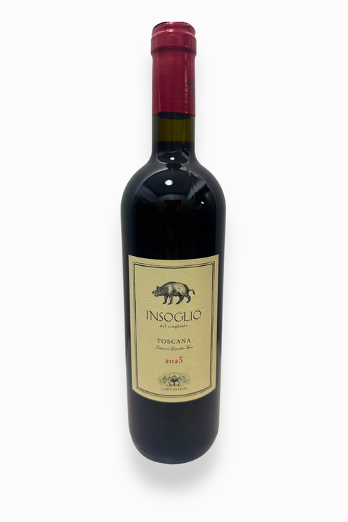 Flasche Campo di Sasso Insoglio del Cinghiale Toscana IGT, 750 ml