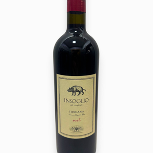 Flasche Campo di Sasso Insoglio del Cinghiale Toscana IGT, 750 ml