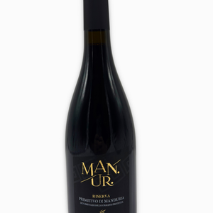 Cantolio MANUR Riserva Primitivo di Manduria – Produktansicht 1
