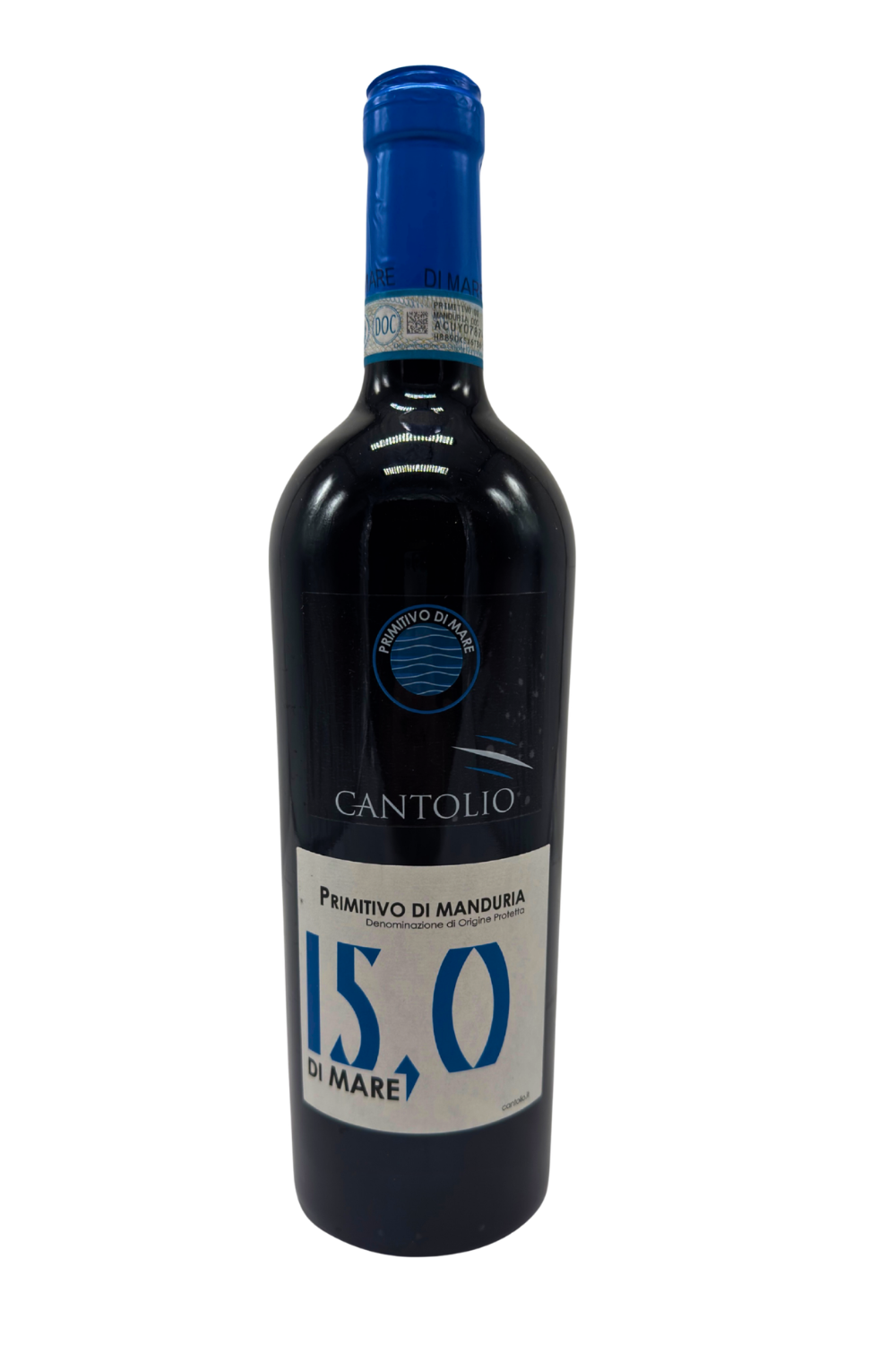Cantolio Mare 15 Primitivo di Manduria DOC – Produktansicht 1