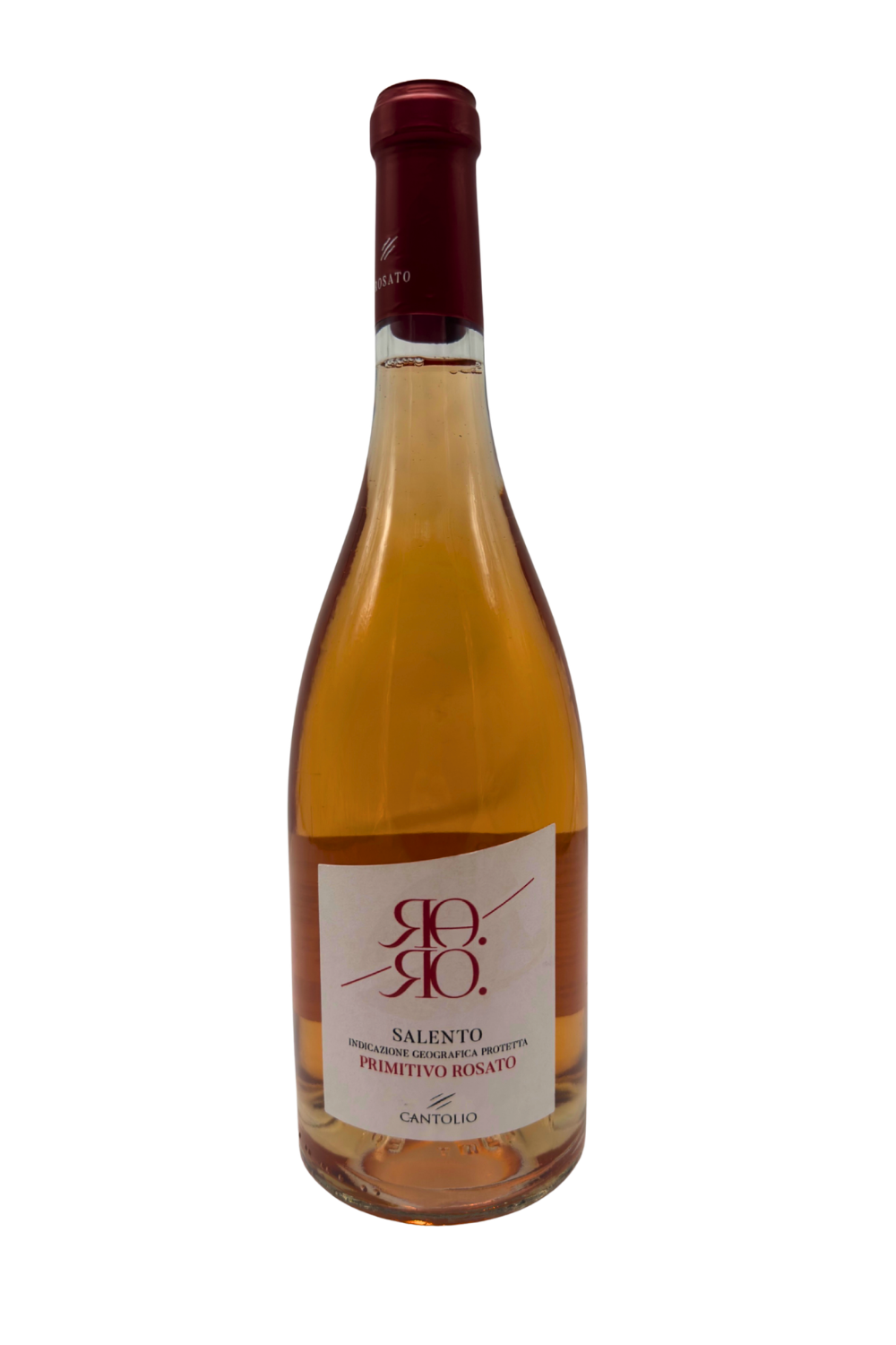 Cantolio RaRo Primitivo Rosato Salento – Produktansicht 1