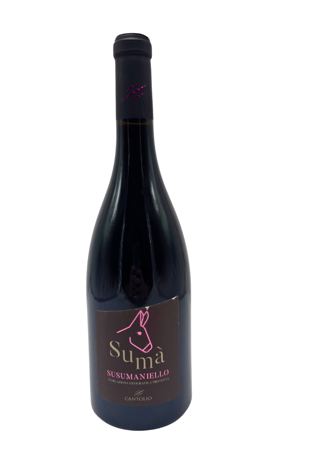 Cantolio Sumà Susumaniello – Produktansicht 1