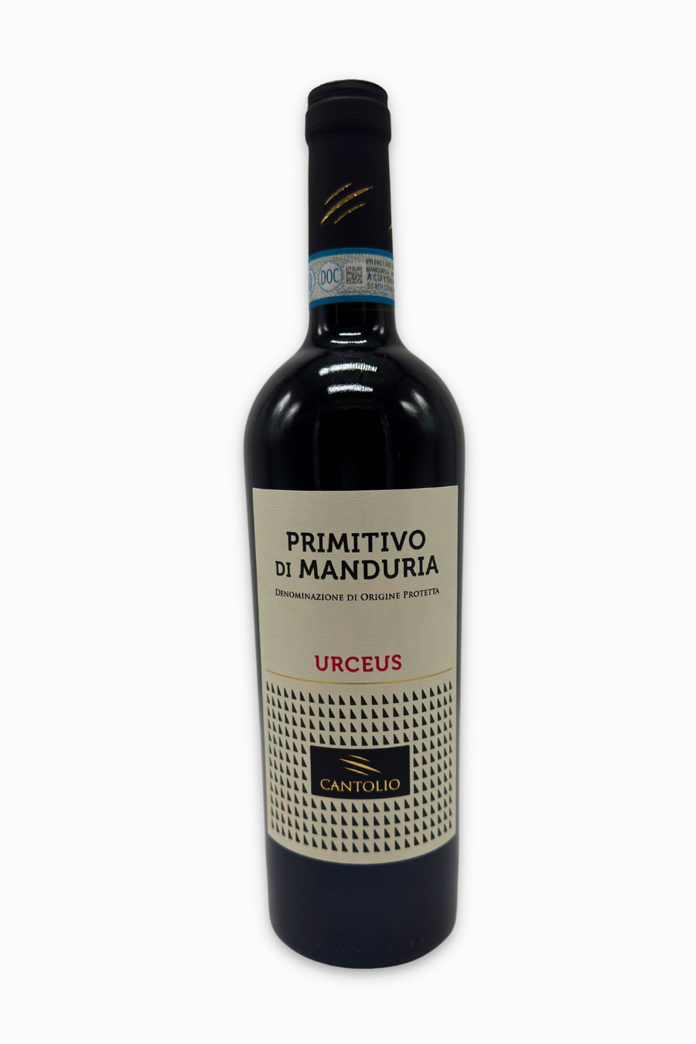 Cantolio Urceus Primitivo di Manduria – Produktansicht 1