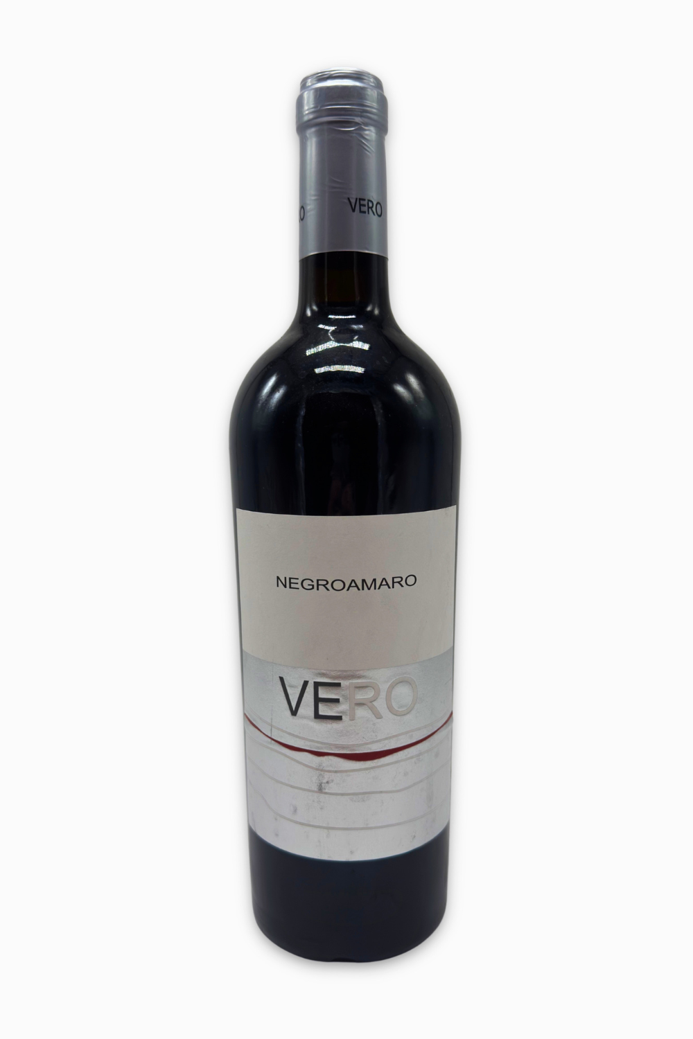 Cantolio Vero Negroamaro – Produktansicht 1