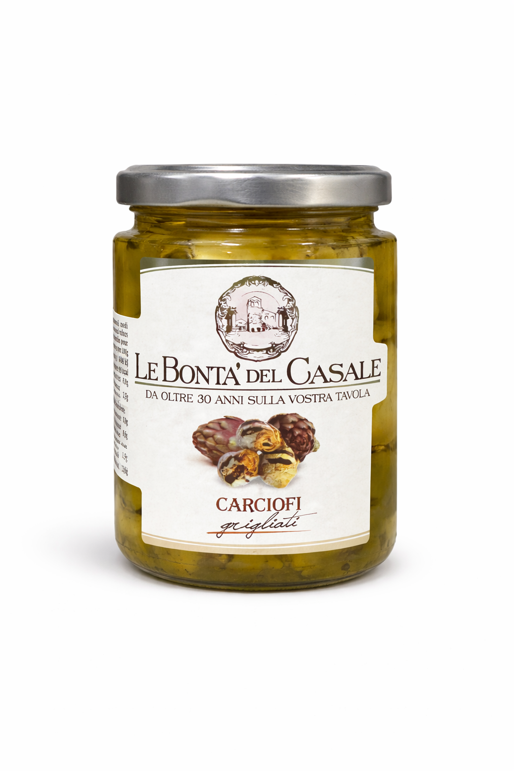 Carciofi grigliati – Produktansicht 2