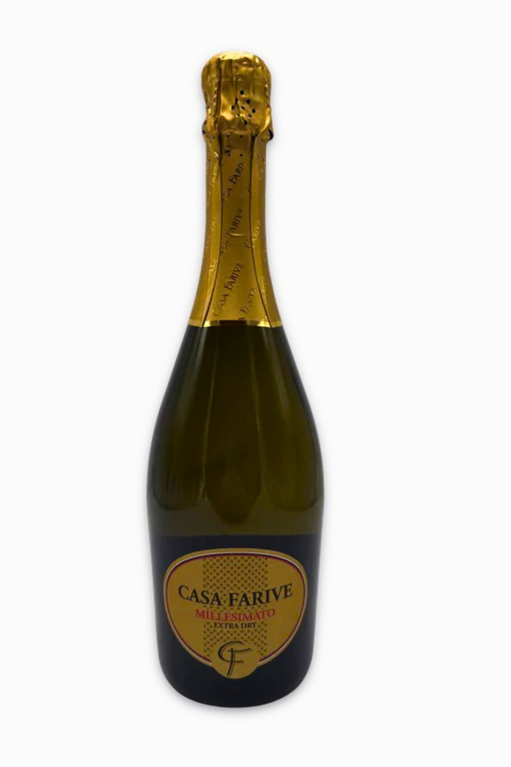 Casa Farive Spumante DOC Millesimato Extra Dry – Produktansicht 1