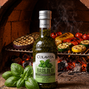 Colavita Basilolio – Produktansicht 1