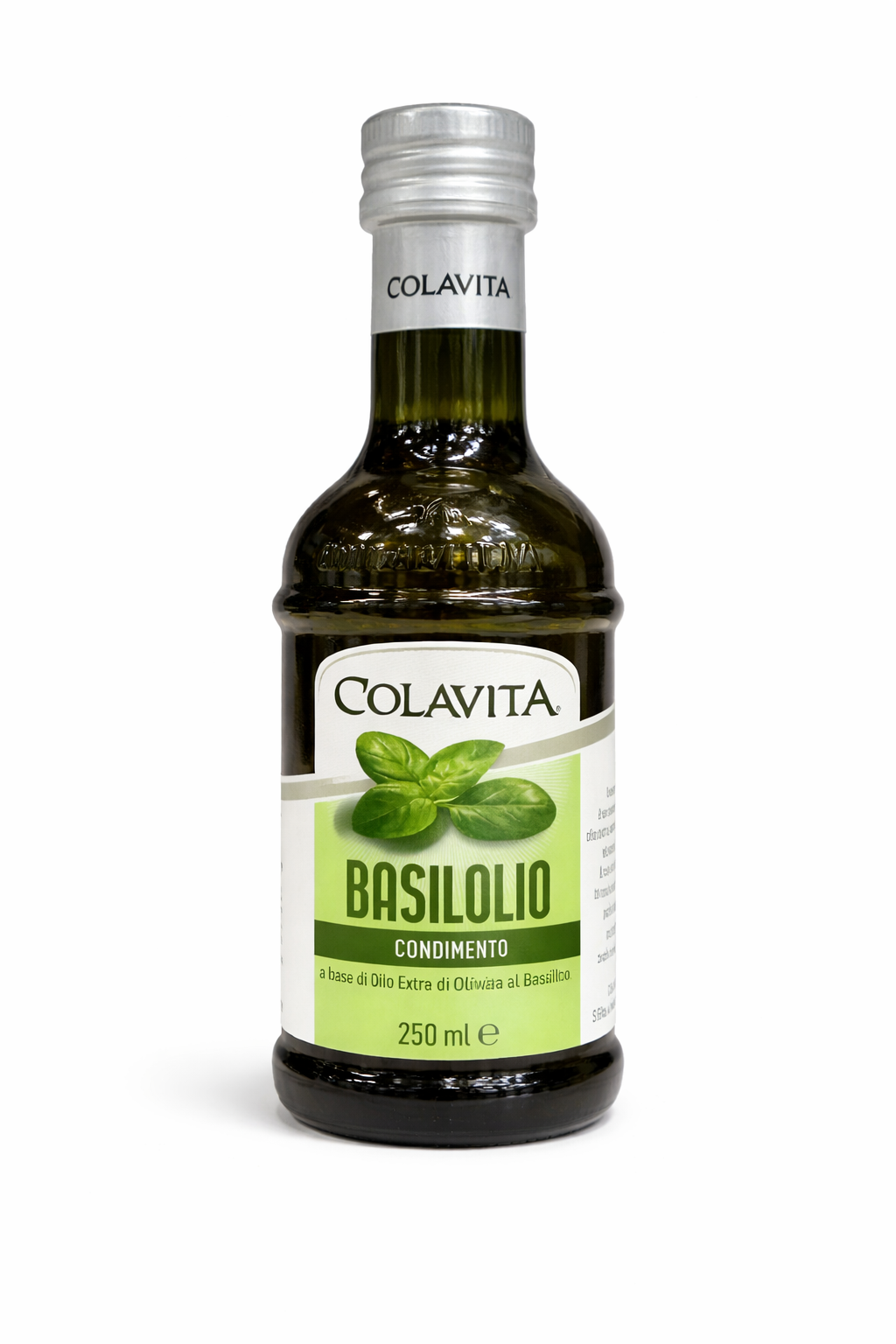 Colavita Basilolio – Produktansicht 2