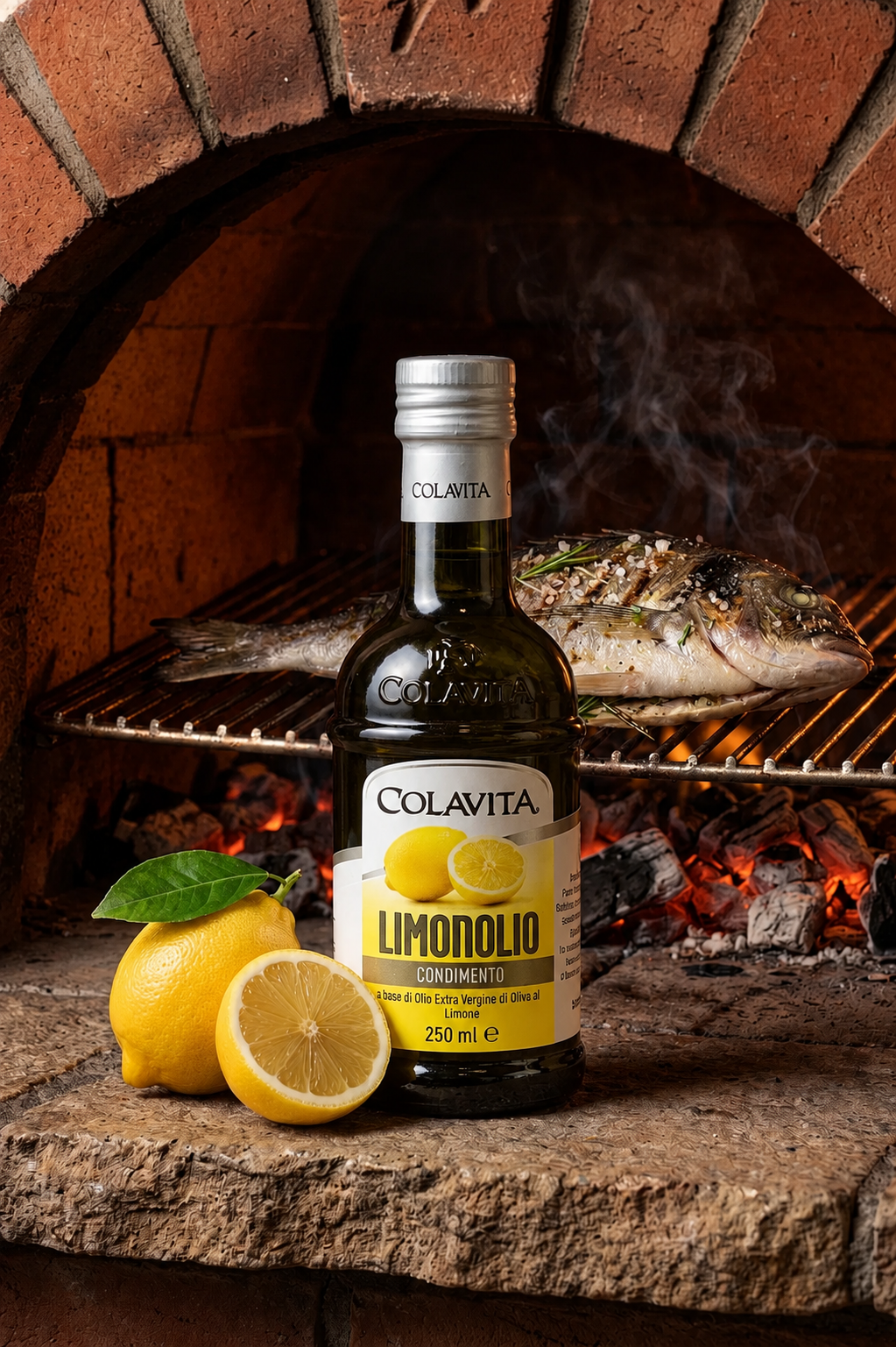 Colavita Limonolio – Produktansicht 1