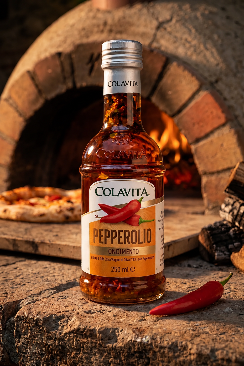 Colavita Pepperolio – Produktansicht 1