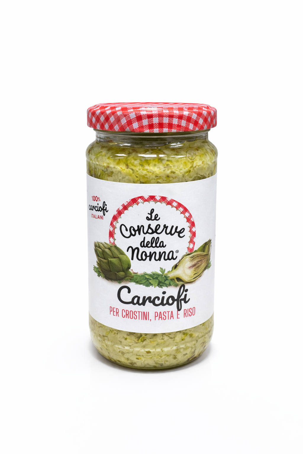 Crema di Carciofi – Produktansicht 2