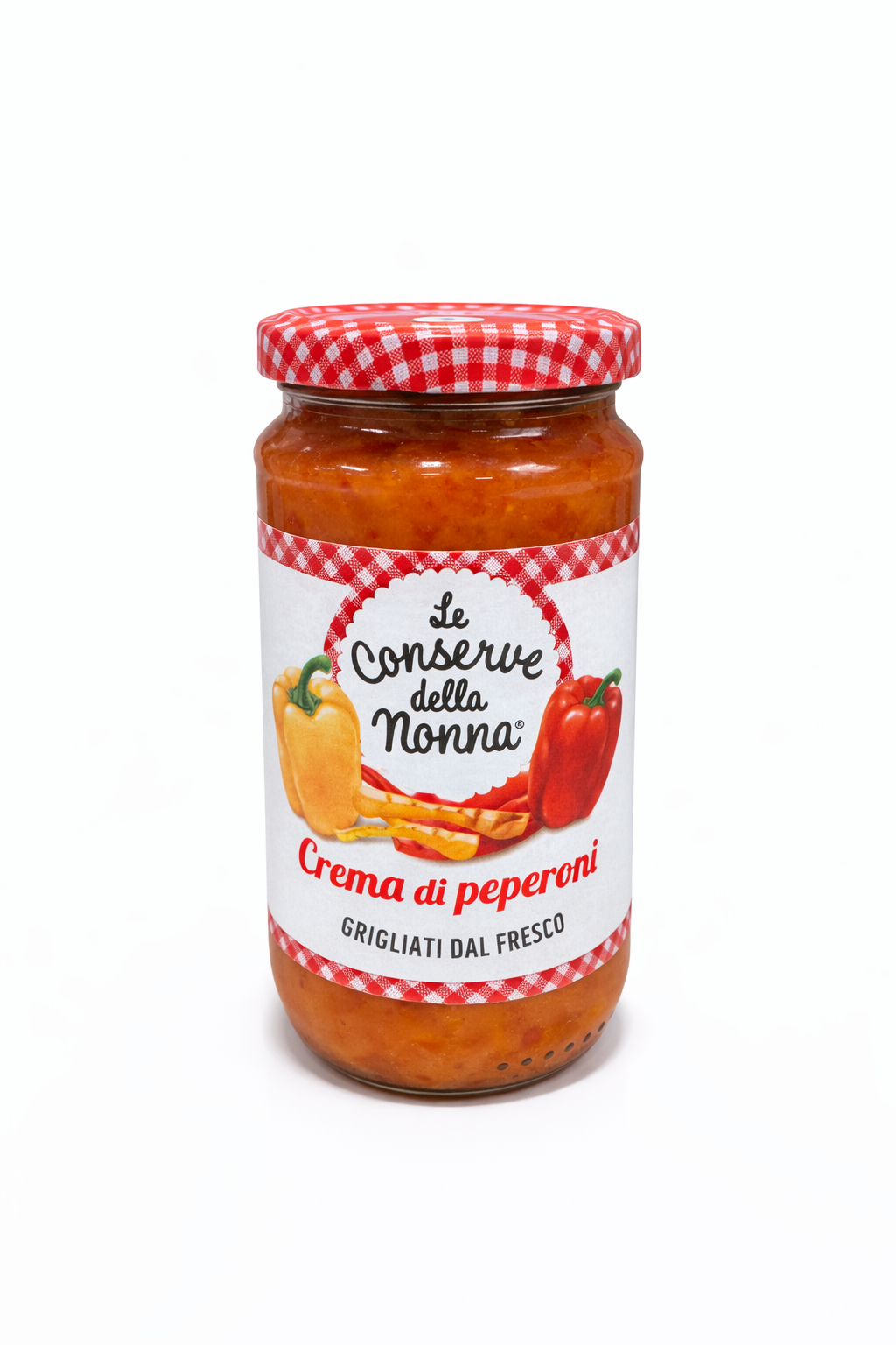Crema di Peperoni Grigliati – Produktansicht 2