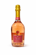 Flasche Dedicato Millesimato Rosé Extra Dry, 750 ml
