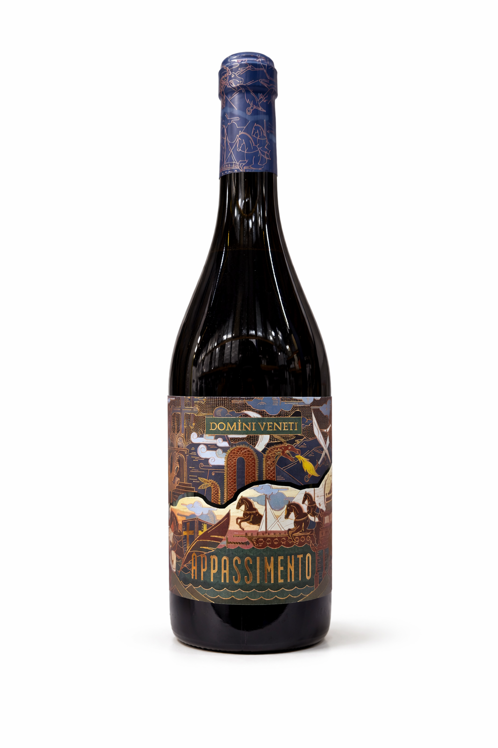Flasche Domini Veneti Appassimento Rosso Veneto IGT, 750 ml
