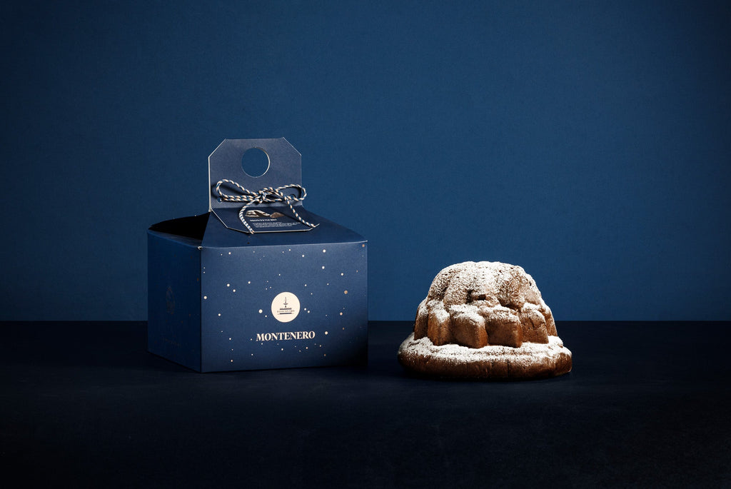 Fiasconaro Montenero Panettone 700 g mit Geschenkverpackung
