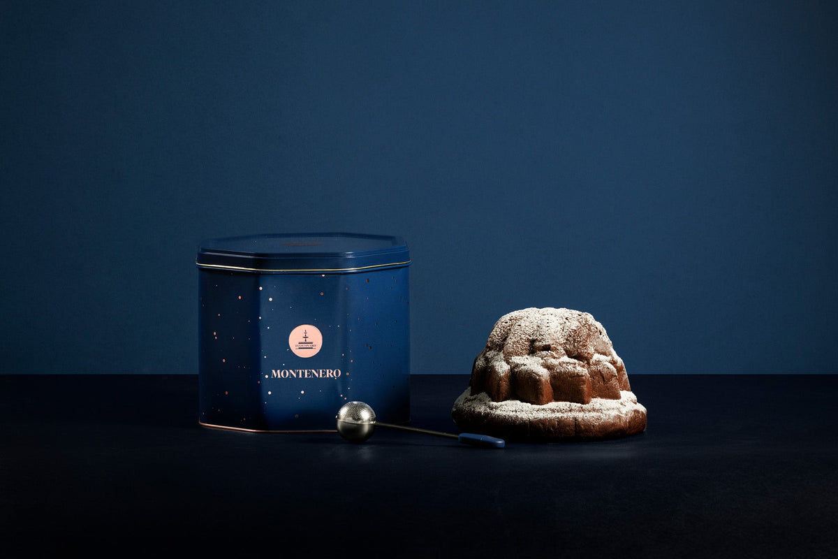 Fiasconaro Montenero Panettone 700 g in der Premiumdose