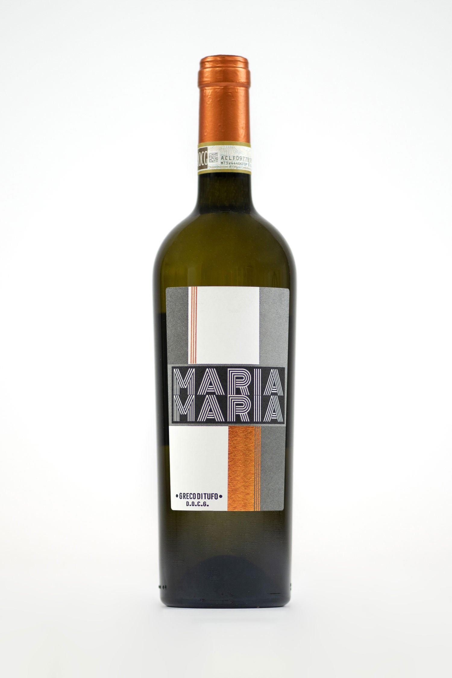 Maria Maria Greco di Tufo DOCG – Höchste italienische Weinkunst voller Mineralität