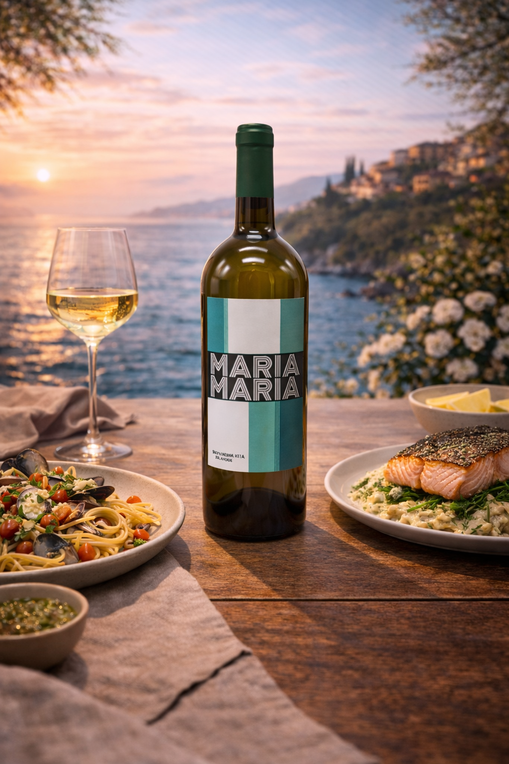 Maria Maria Beneventano Falanghina IGP – Produktansicht 1