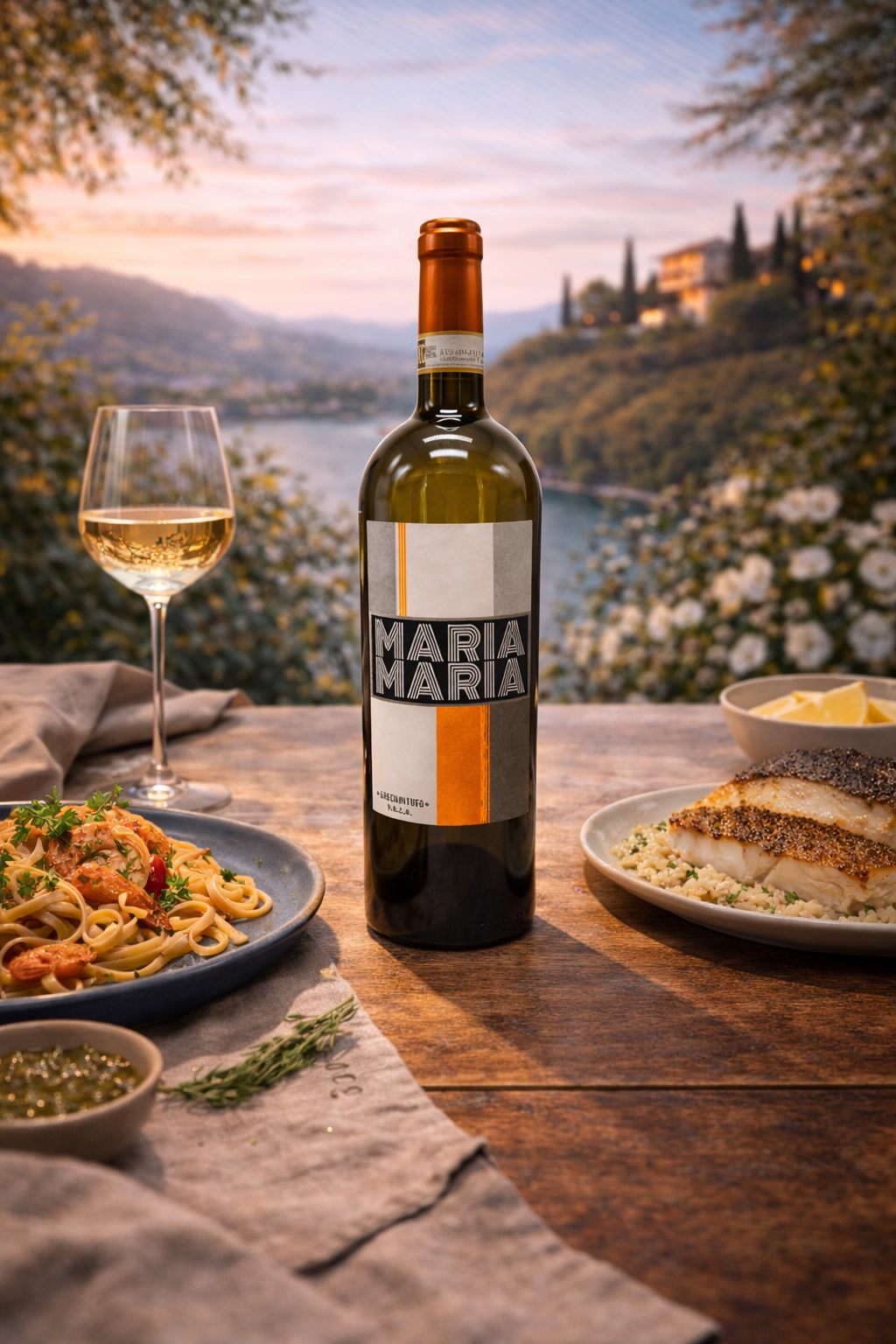 Maria Maria Greco di Tufo DOCG – Produktansicht 1