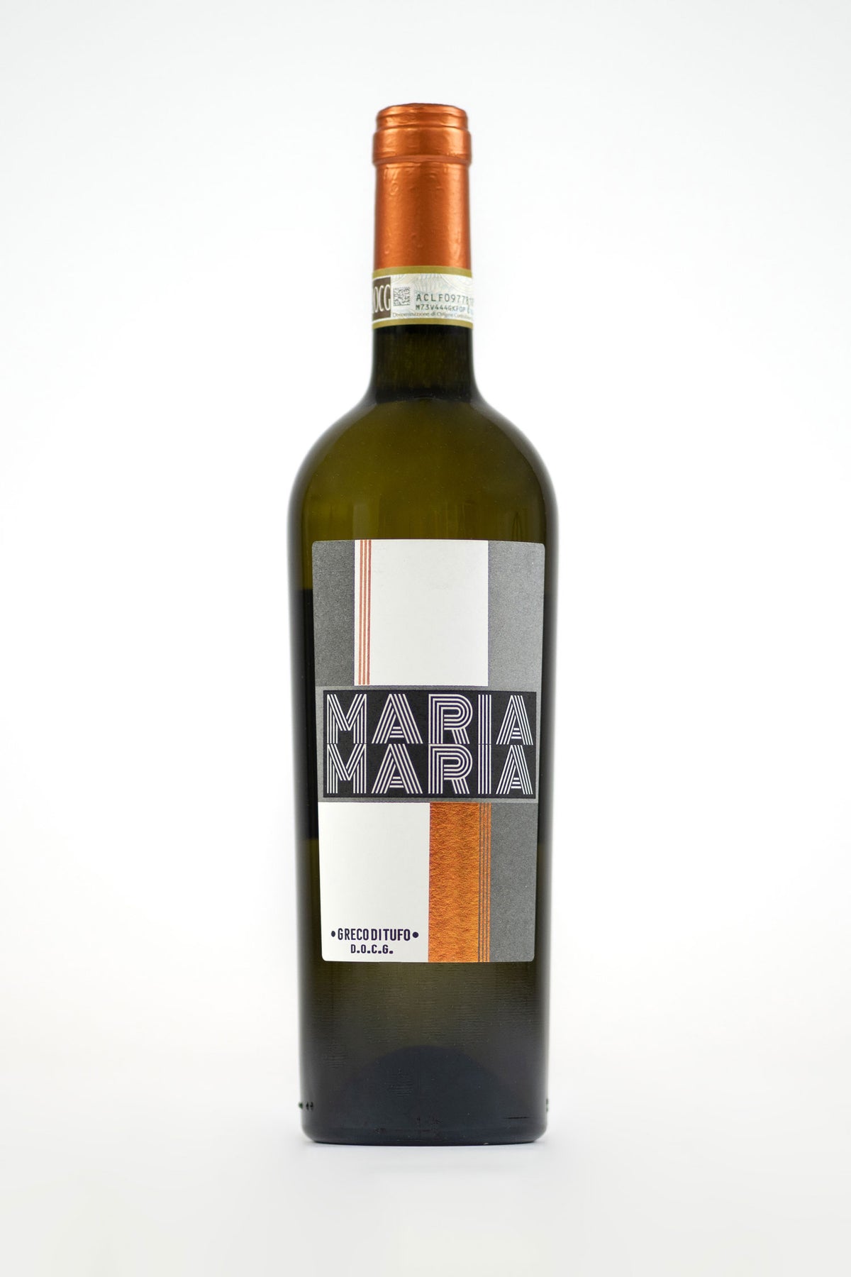 Maria Maria Greco di Tufo DOCG – Produktansicht 2