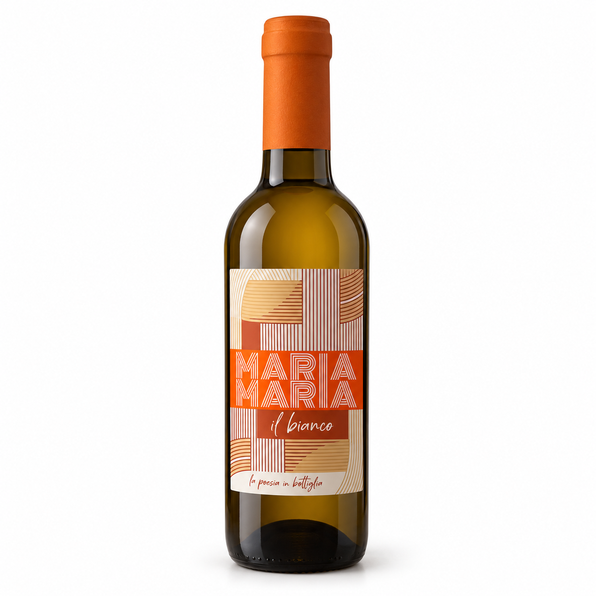 Maria Maria Il Bianco Greco 375 ml – italienischer Weißwein