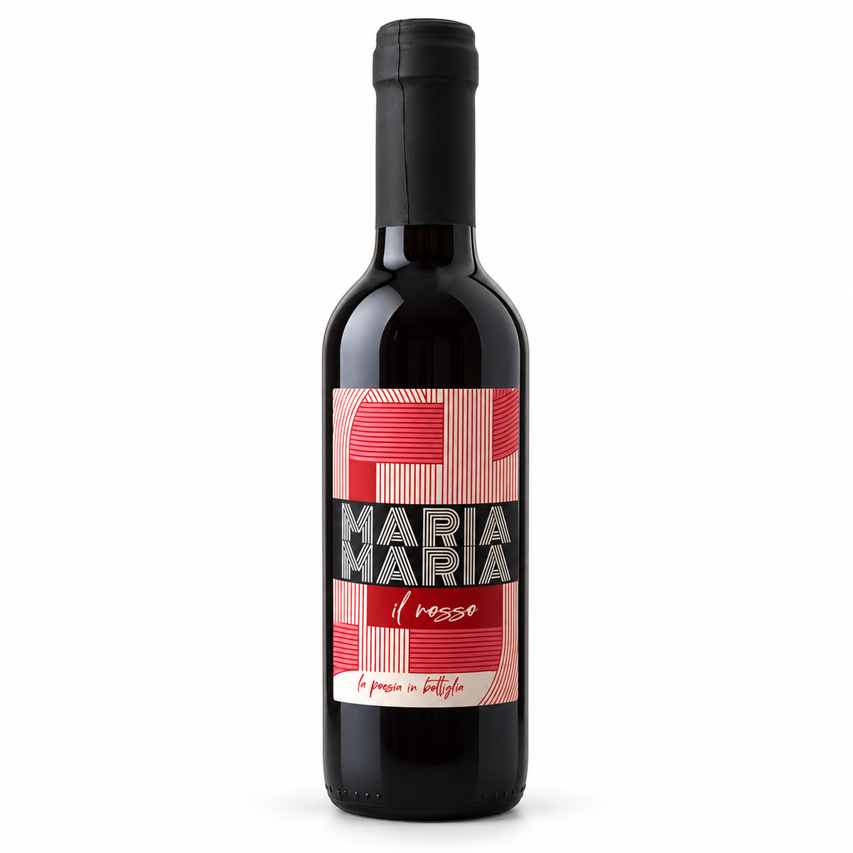 Maria Maria Il Rosso Aglianico 375 ml – italienischer Rotwein