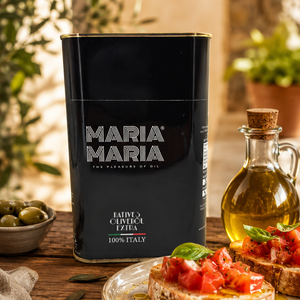 Maria Maria Natives Olivenöl Extra Vergine – Produktansicht 1