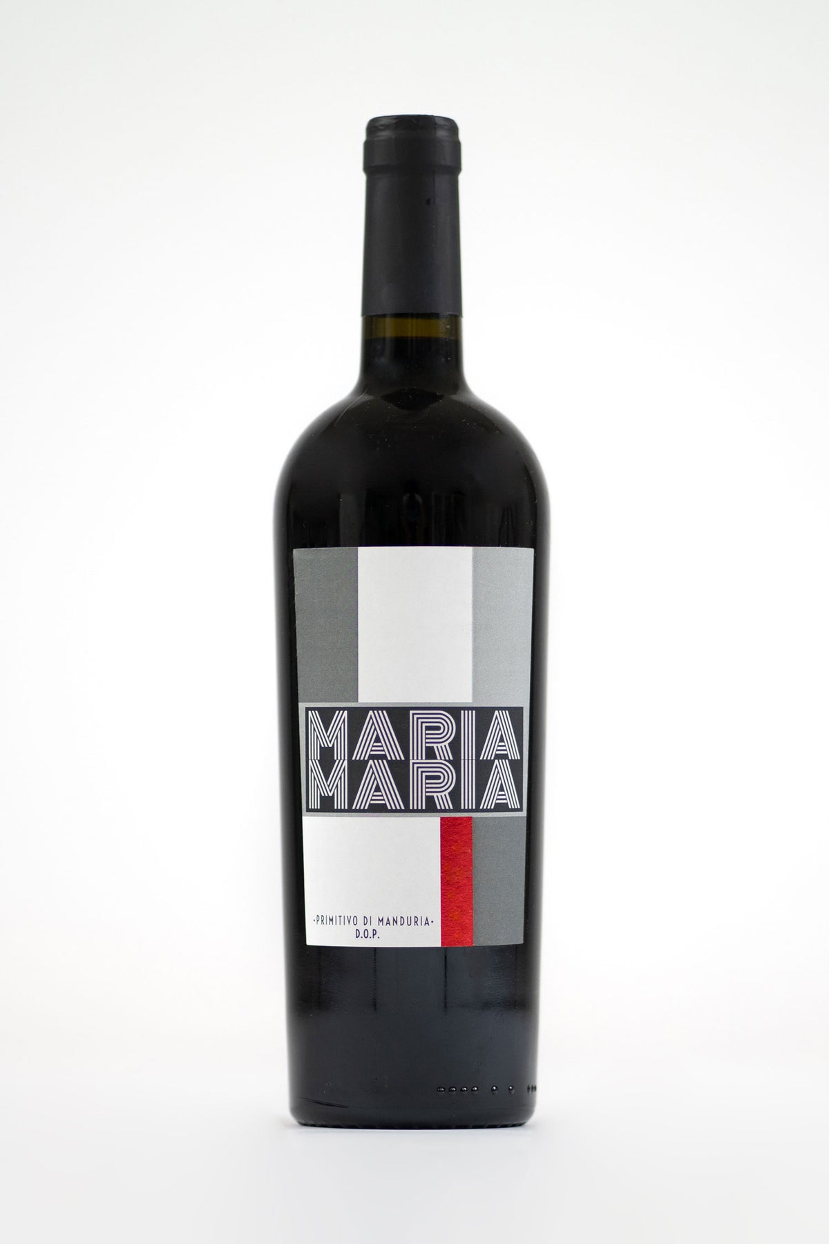 Maria Maria Primitivo di Manduria 15,5 Limited DOP 0,7 l – Produktansicht 2