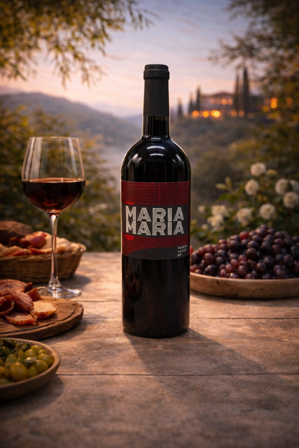 Maria Maria Primitivo Salento IGP – Produktansicht 1