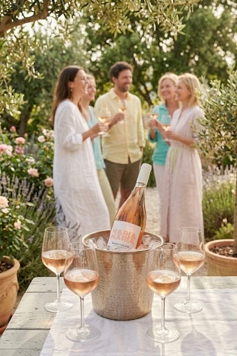 Maria Maria Rosato Chiaretto Salento – Produktansicht 3