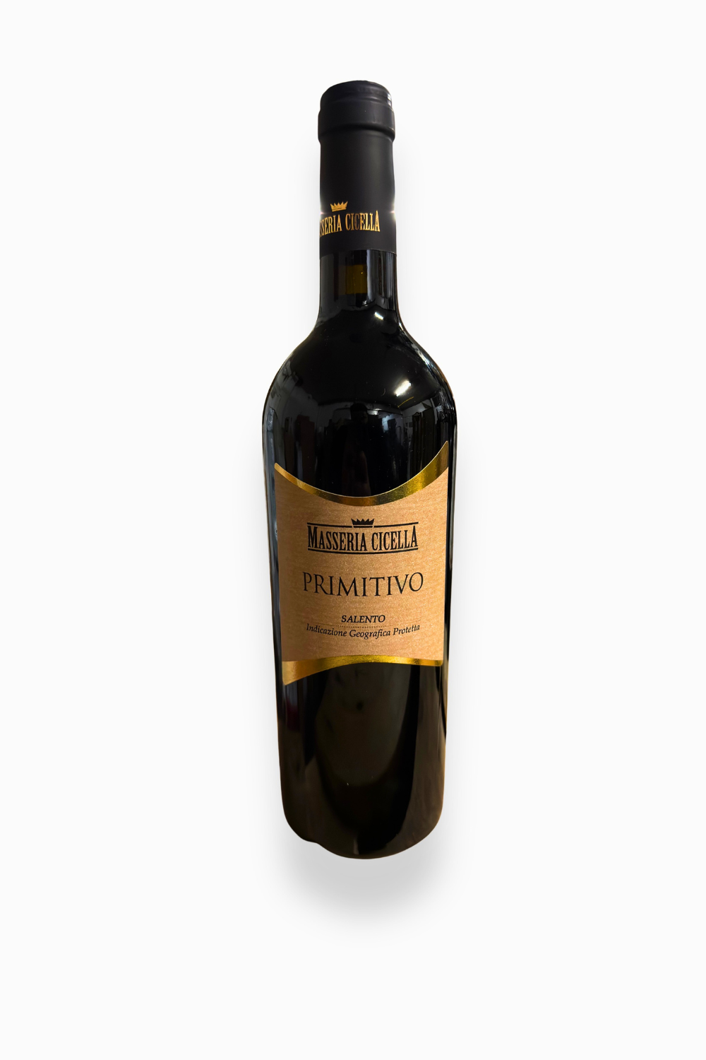 Masseria Cicella Primitivo Salento I.G.P. – Produktansicht 1