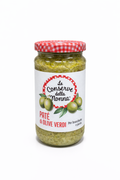 Paté di Olive Verdi – grüne Oliventapenade, Produktansicht 2